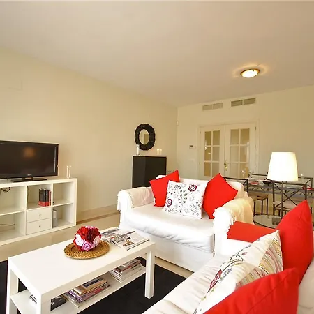 Mirador Del Rodeo Apartment Marbella